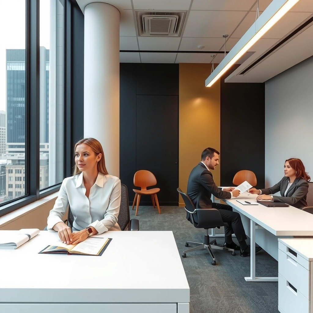 Офис MindFusionPath в Нью-Йорке